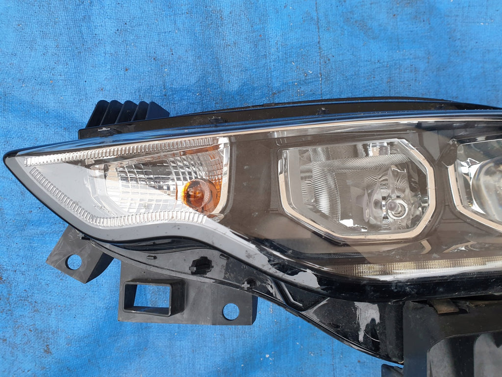 Frontscheinwerfer Citroën Tipo 521451660E 01058099500010 Xenon Links Headlight