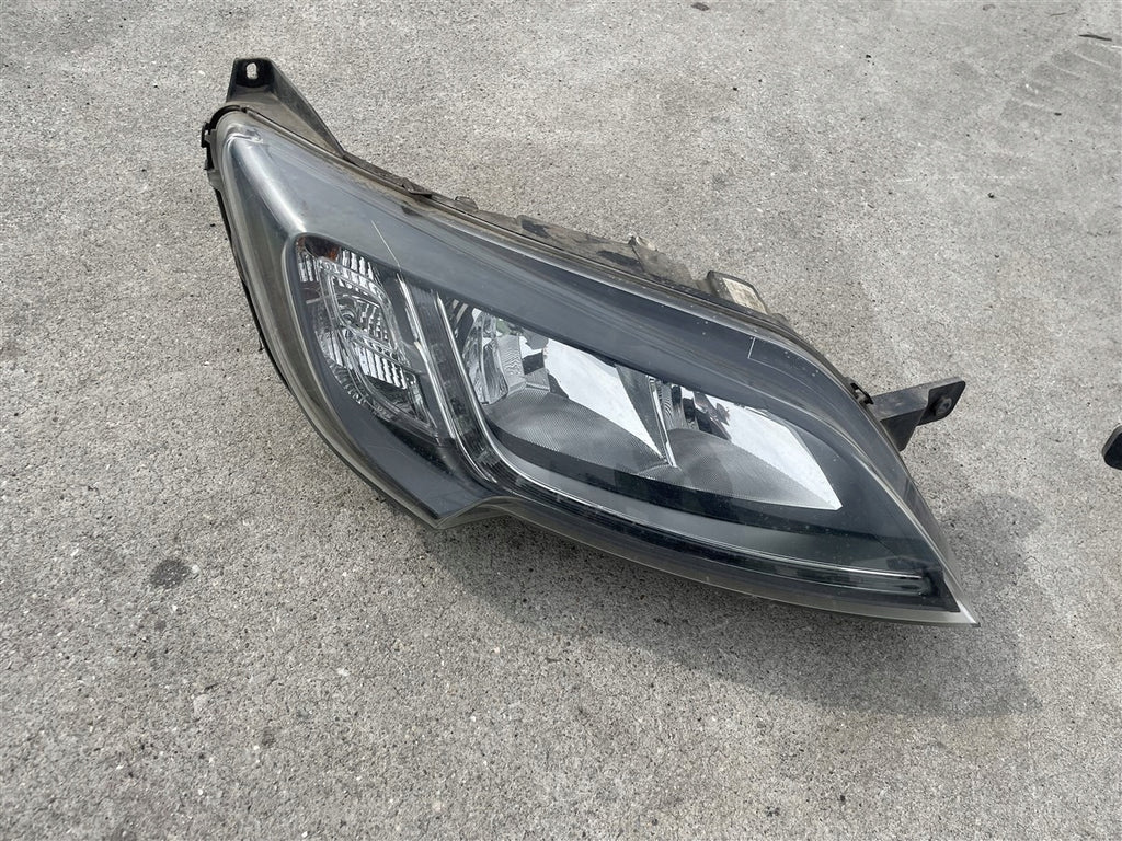 Frontscheinwerfer Fiat Ducato 1392607080 1392606080 13073295280 LED Ein Satz SCH7674920272sn