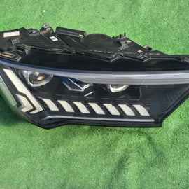 Frontscheinwerfer Audi Q7 4M0941086 Full LED Rechts Scheinwerfer Headlight SCH4539322881ds