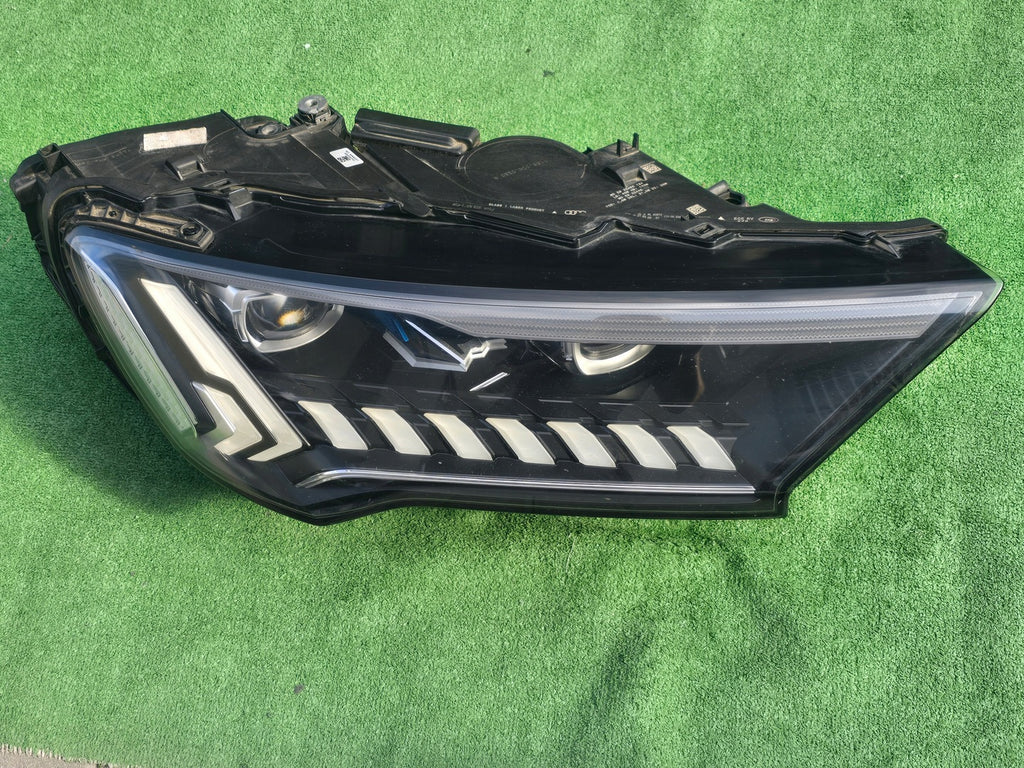 Frontscheinwerfer Audi Q7 4M0941086 Full LED Rechts Scheinwerfer Headlight SCH4539322881ds