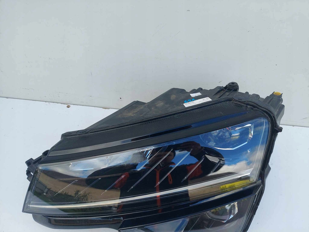 Frontscheinwerfer Skoda Karoq 57B941015D Full LED Links Scheinwerfer Headlight SCH8931769923rd