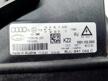 Laden Sie das Bild in den Galerie-Viewer, Frontscheinwerfer Audi Q3 8U0941044 LED Rechts Scheinwerfer Headlight