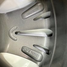 Load image into Gallery viewer, 1x Alufelge 17 Zoll 6.5&quot; 5x100 50ET Glanz Graphit PW457-0D005 Mg Rim Wheel