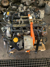 Laden Sie das Bild in den Galerie-Viewer, Motor Fiat Opel Doblo Combo 263A2000 1.3 JTD 90PS 66kW 140TKm Diesel Komplett MOT1646426018sm