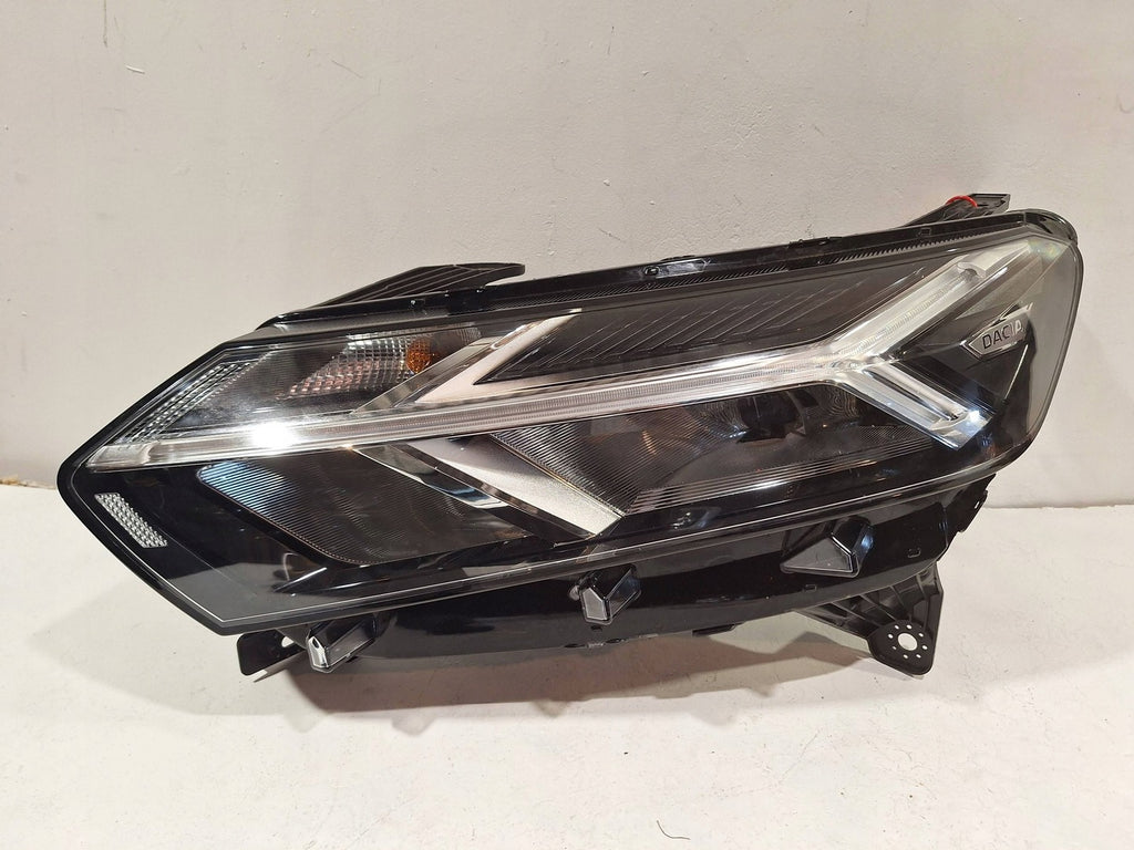 Frontscheinwerfer Dacia Sandero III Jogger 260608545R Links Headlight