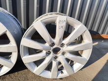 Load image into Gallery viewer, 4x Alufelge 17 Zoll 8.0" 5x112 47ET 8K0601025BC Audi A4 A3 Rim Wheel FEL7006973029sc