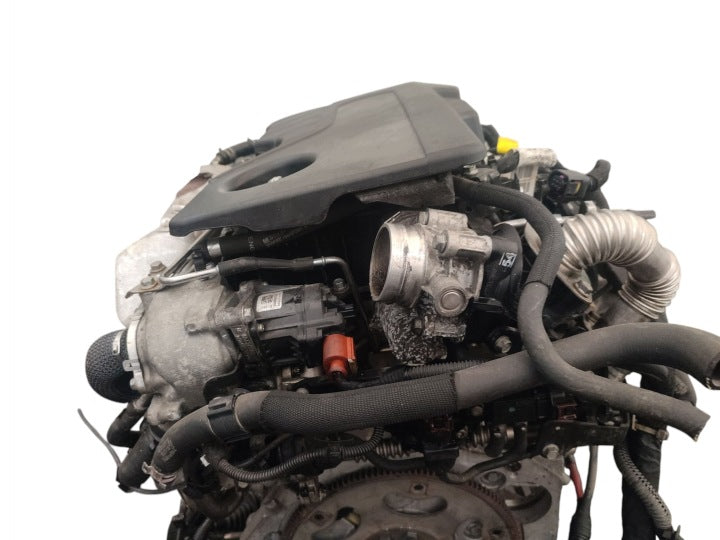 Motor Opel Astra K B16DTH 1.6 CDTI 136PS 100kW 197TKm 2015 Diesel Komplett MOT9783632613it