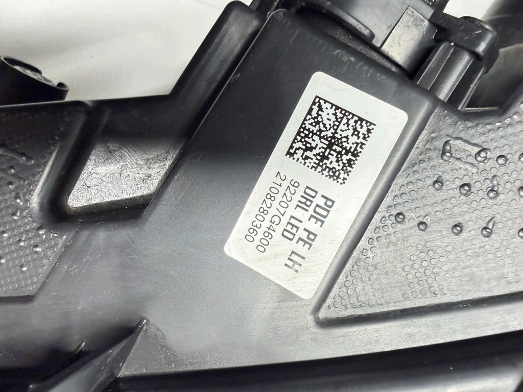 Frontscheinwerfer Hyundai I30 III 92207G4600-2F5753-6-533A9E Links Headlight SCH2377553416fl