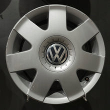 Load image into Gallery viewer, 4x Alufelge 14 Zoll 6.0" 5x100 43ET 6Q0601025K VW I Rim Wheel FEL3747093571gn