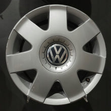 Load image into Gallery viewer, 4x Alufelge 14 Zoll 6.0" 5x100 43ET 6Q0601025K VW I Rim Wheel FEL3747093571gn