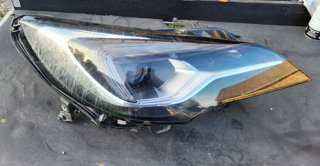 Frontscheinwerfer Opel Astra B16 39023763 Full LED Rechts Scheinwerfer Headlight SCH8053280673gw