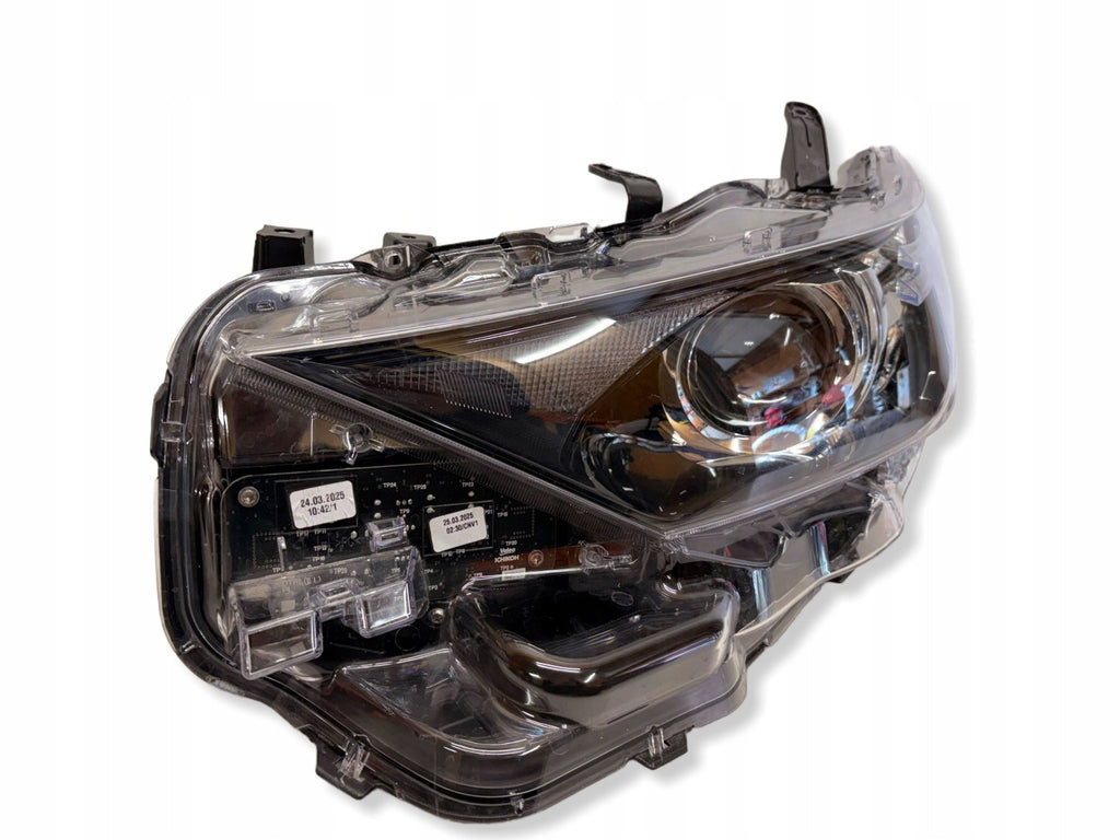 Frontscheinwerfer Toyota Auris 8117002K30 Links Scheinwerfer Headlight SCH1800655554oy