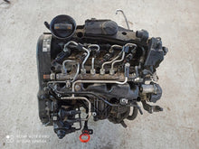 Laden Sie das Bild in den Galerie-Viewer, Motor VW Passat Golf VI CBDC 2.0 TDI 110PS 81kW 230TKm 2010 Diesel Unkomplett