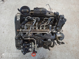 Motor VW Passat Golf VI CBDC 2.0 TDI 110PS 81kW 230TKm 2010 Diesel Unkomplett