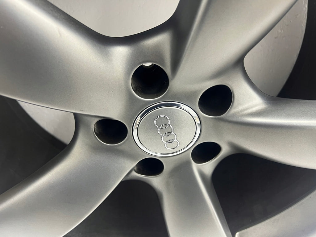 1x Alufelge 21 Zoll 9.0" 5x112 4H0601025AT Audi A7 Rim Wheel FEL7139605225jn