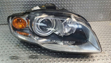 Laden Sie das Bild in den Galerie-Viewer, Frontscheinwerfer Audi A4 B7 Xenon Rechts Scheinwerfer Headlight
