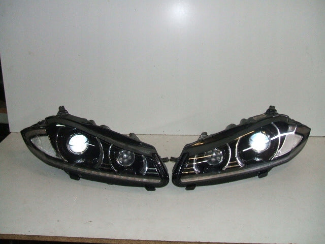 Frontscheinwerfer Jaguar Xf X250 CX23-13W029-EG CX23-13W030-EG Rechts oder Links SCH5050792038qr
