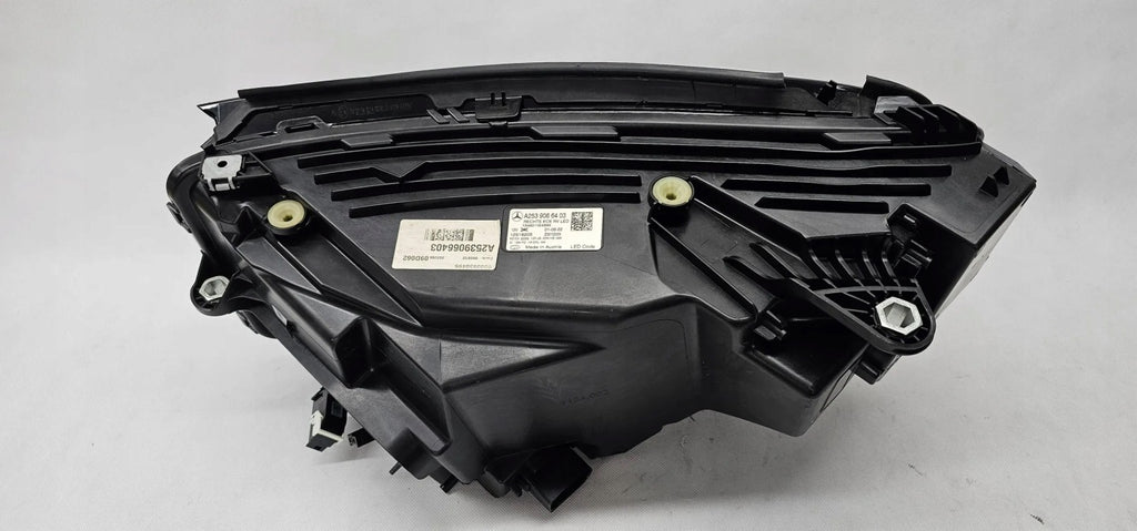 Frontscheinwerfer Mercedes-Benz Glc A2539066403 Rechts Scheinwerfer Headlight SCH6339663037wy