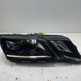 Frontscheinwerfer Skoda Octavia III 5E1941016 LED Rechts Scheinwerfer Headlight SCH5520594478fx