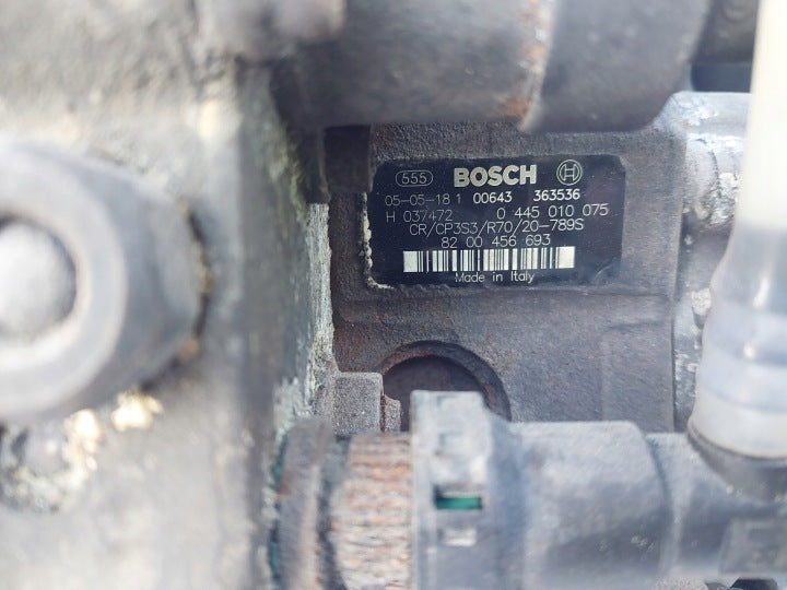 Motor Opel Renault Vivaro B Trafic II F9Q760 1.9 DCI 208TKm Diesel Unkomplett MOT7320508542oq