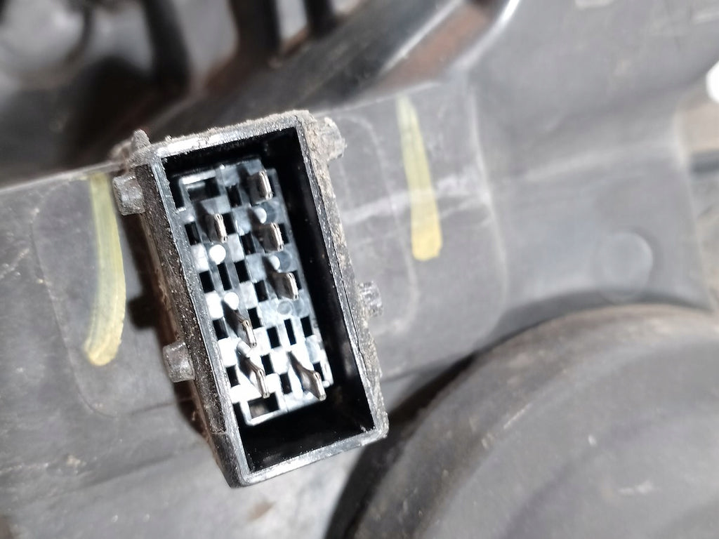 Frontscheinwerfer Citroën C4 9646893880 89009406 Rechts Scheinwerfer Headlight