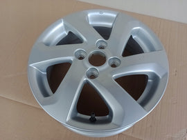 1x Alufelge 14 Zoll 5.0