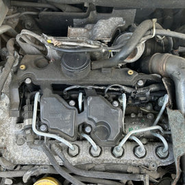 Motor Nissan X-Trail I Qashqai J10 M9R 2.0 DCI Diesel Engine Unkomplett MOT4579909157vc