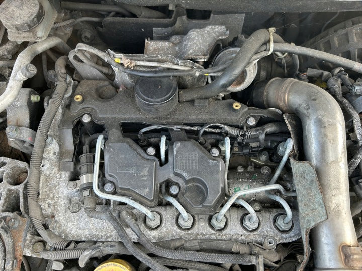 Motor Nissan X-Trail I Qashqai J10 M9R 2.0 DCI Diesel Engine Unkomplett MOT4579909157vc