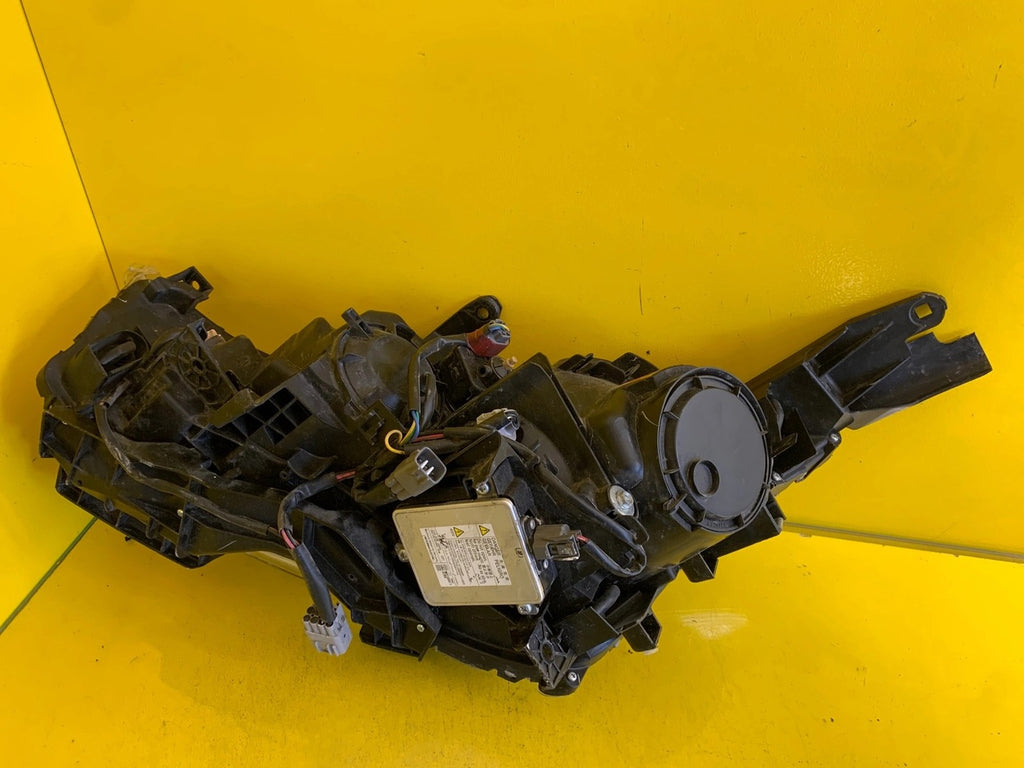 Frontscheinwerfer Peugeot 4008 1608386180 LED Rechts Scheinwerfer Headlight SCH2321001348on