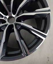 Load image into Gallery viewer, 1x Alufelge 20 Zoll 10.5" 5x112 40ET 8071997 BMW X5 G05 G06 Rim Wheel FEL9585033731pw