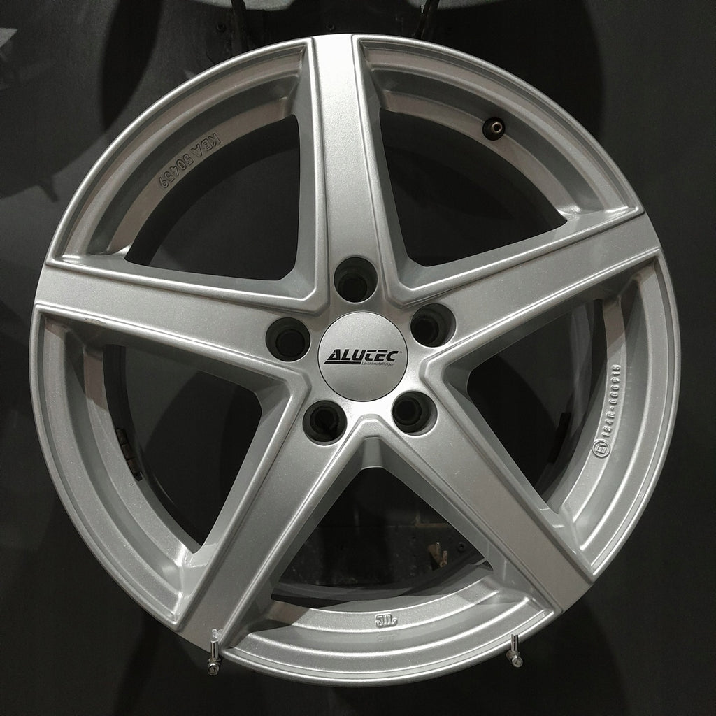 4x Alufelge 17 Zoll 6.5" 5x112 38ET Audi Q3 Superb I Rim Wheel FEL1232334289sr