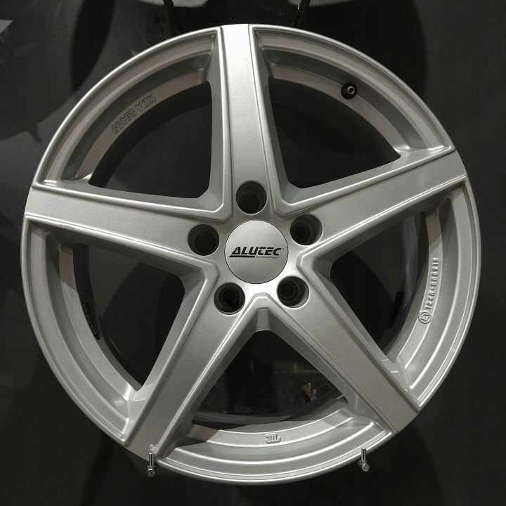 4x Alufelge 17 Zoll 6.5" 5x112 38ET Audi Q3 Superb I Rim Wheel FEL1232334289sr