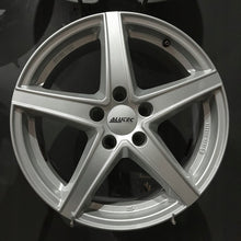 Laden Sie das Bild in den Galerie-Viewer, 4x Alufelge 17 Zoll 6.5" 5x112 38ET Audi Q3 Superb I Rim Wheel FEL1232334289sr