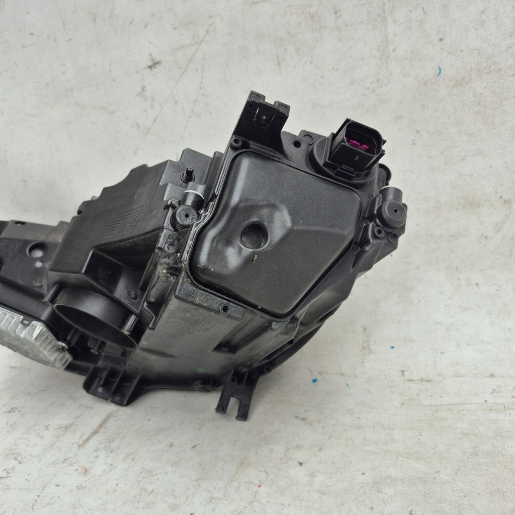 Frontscheinwerfer Audi A4 B9 8W0941034D Full LED Rechts Scheinwerfer Headlight