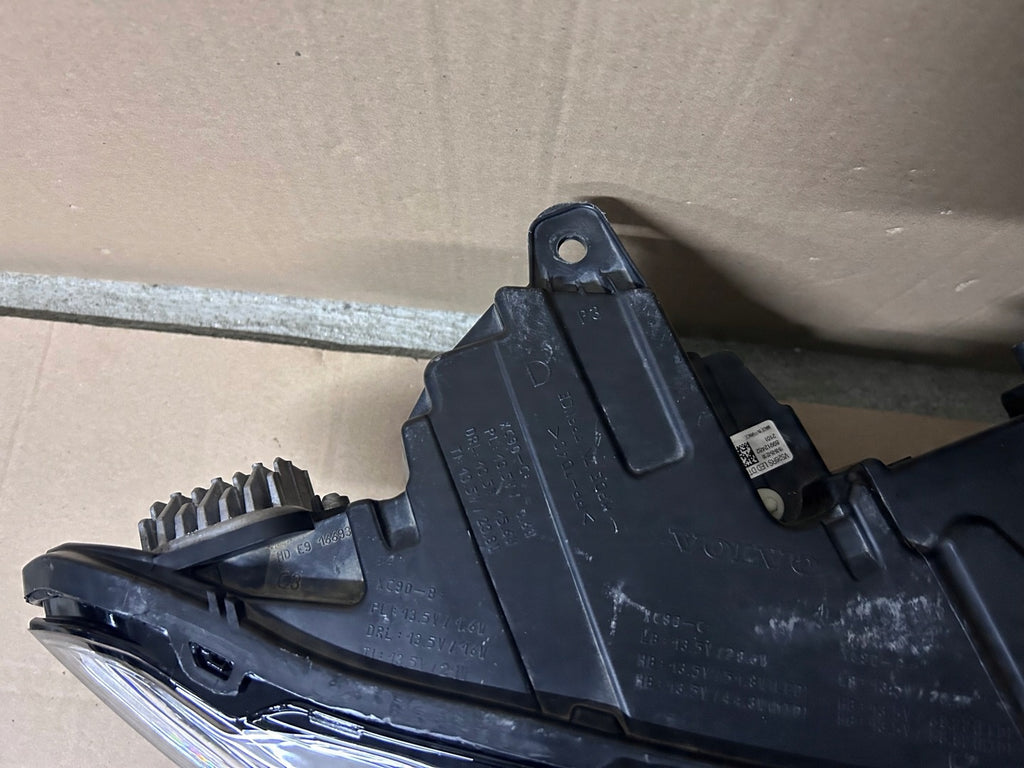 Frontscheinwerfer Volvo Xc90 32228689 LED Rechts Scheinwerfer Headlight
