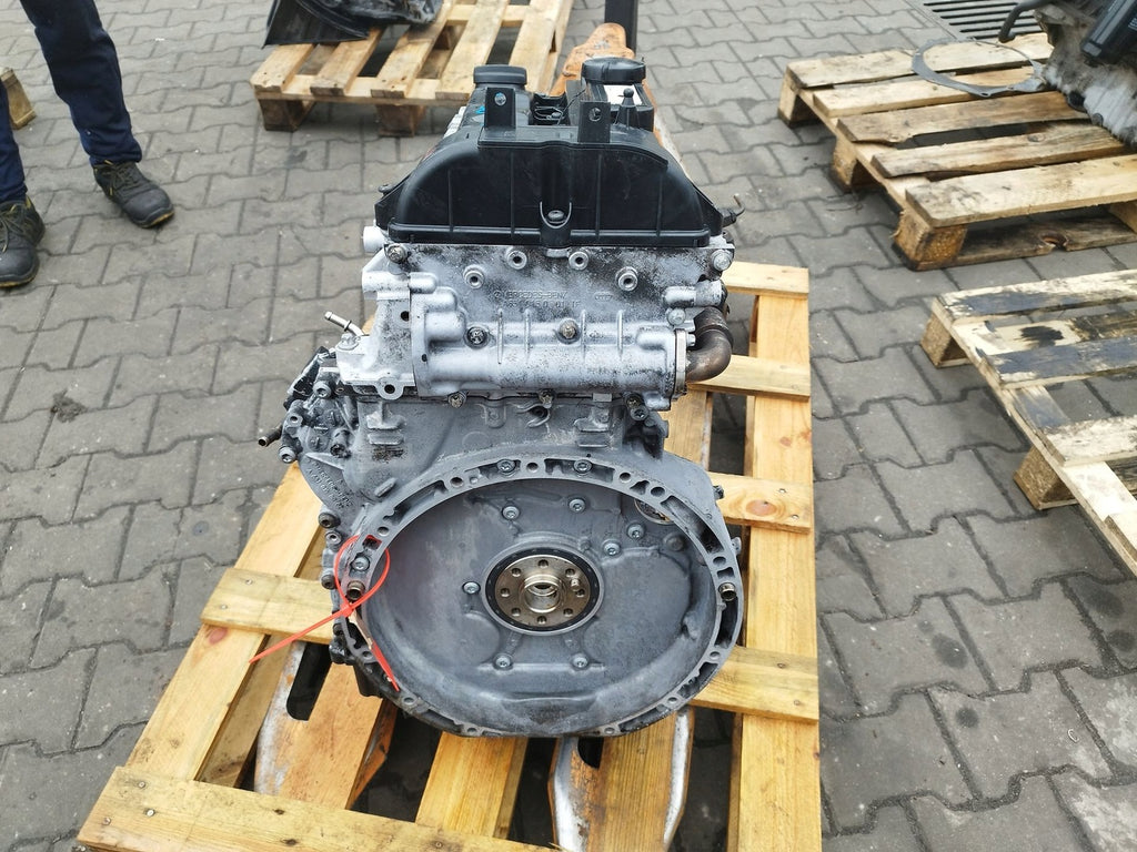 Motor Mercedes-Benz W204 651913 2.2 CDI 140TKm Diesel Engine Unkomplett