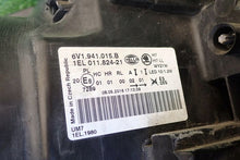 Load image into Gallery viewer, Frontscheinwerfer Skoda Fabia III 6V1941015B Links Scheinwerfer Headlight