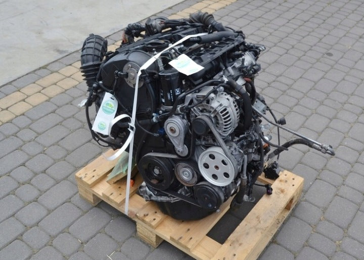 Motor Audi Seat Skoda VW A5 I CDN 2.0 211PS 155kW 1191TKm 2008 Benzin Komplett MOT5842226228od