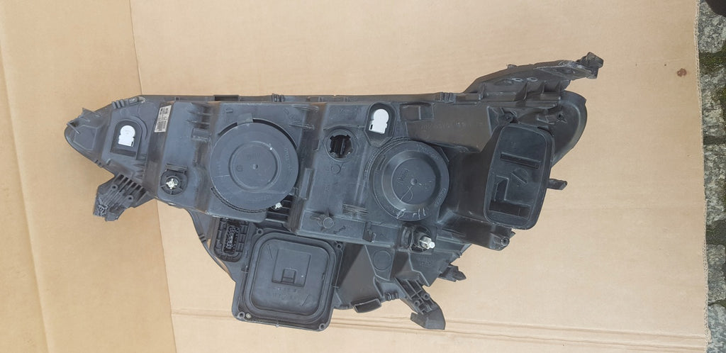 Frontscheinwerfer Renault Megane IV 260100506R LED Rechts Scheinwerfer Headlight SCH9398834833to