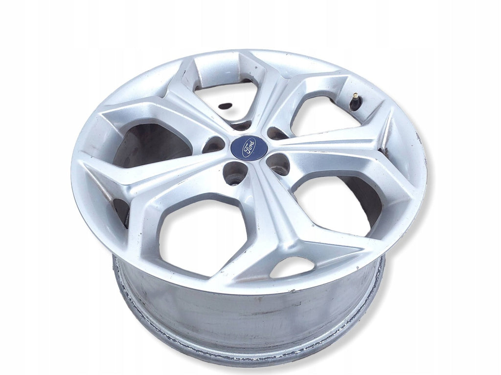 1x Alufelge 18 Zoll 5x108 AM2J1007DC Ford Galaxy Rim Wheel FEL7654647355px