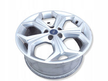 Laden Sie das Bild in den Galerie-Viewer, 1x Alufelge 18 Zoll 5x108 AM2J1007DC Ford Galaxy Rim Wheel FEL7654647355px
