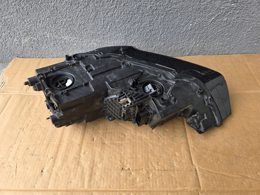 Frontscheinwerfer Audi A1 8xa 8XA941006 LED Rechts Scheinwerfer Headlight SCH4888108609tz