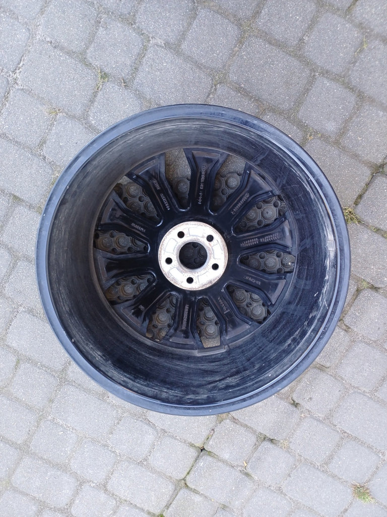 1x Alufelge 20 Zoll 9.0" 5x108 38 5ET Glanz Schwarz 31680217 Volvo Xc90 FEL7848398834uh