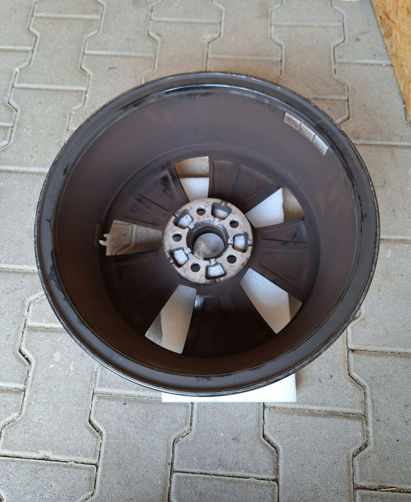 1x Alufelge 16 Zoll 6.0" 5x100 38ET Matt Schwarz 658601025E Skoda Scala Kamiq FEL7244859853eq