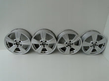 Load image into Gallery viewer, 4x Alufelge 16 Zoll 7.0&quot; 5x112 37ET Silber A1694012202 Mercedes-Benz Rim Wheel