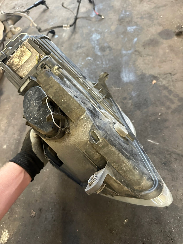 Frontscheinwerfer VW Passat 3C0941752K Bi-Xenon Rechts Scheinwerfer Headlight SCH5887034793zq