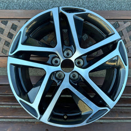 1x Alufelge 18 Zoll 8.0