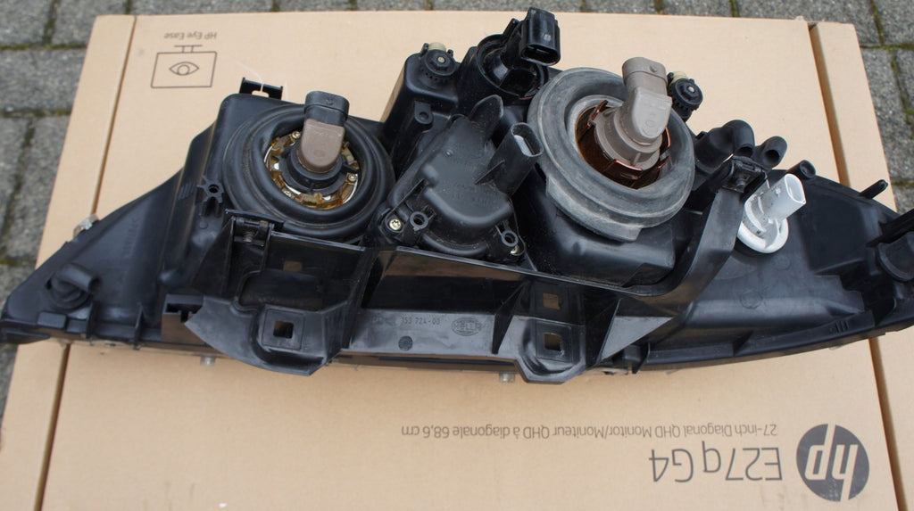 Frontscheinwerfer BMW 5 E39 Rechts Scheinwerfer Headlight SCH8140653563he