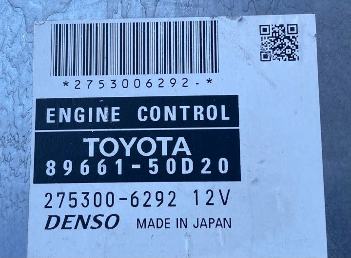 Motor Lexus Ls 1URF20 2008 Benzin Engine Komplett MOT8891504283dy