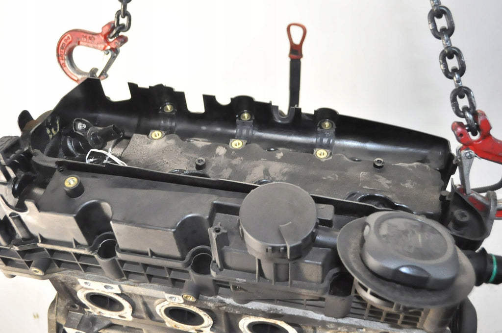 Motor BMW E88 E91 E90 E92 N47D20C 2.0 177PS 130kW 281TKm 2009 Diesel Unkomplett
